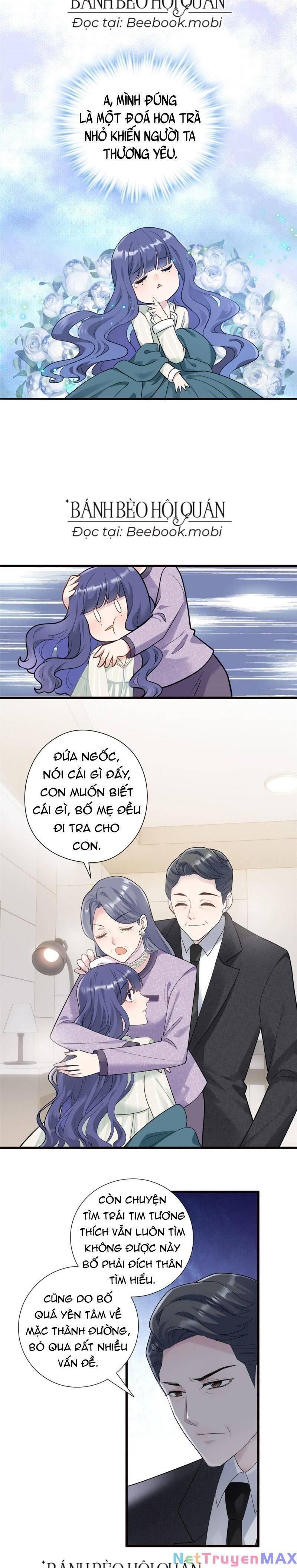 đọc truyện Pháo Hôi Cô Ấy Khó Chịu Với Cốt Truyện Từ Lâu Chương 3 ảnh 6 tại Thiên Thai Truyện