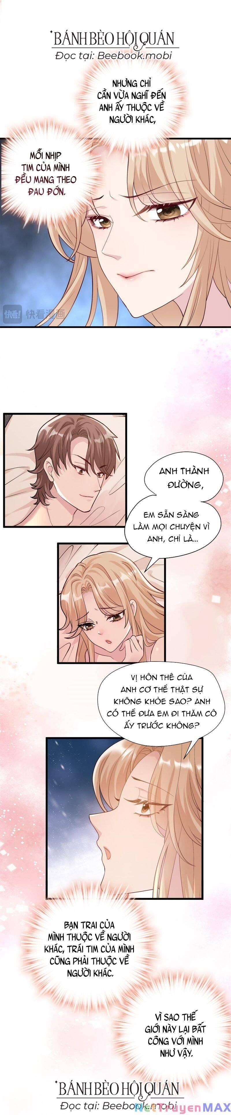 đọc truyện Pháo Hôi Cô Ấy Khó Chịu Với Cốt Truyện Từ Lâu Chương 5 ảnh 8 tại Thiên Thai Truyện