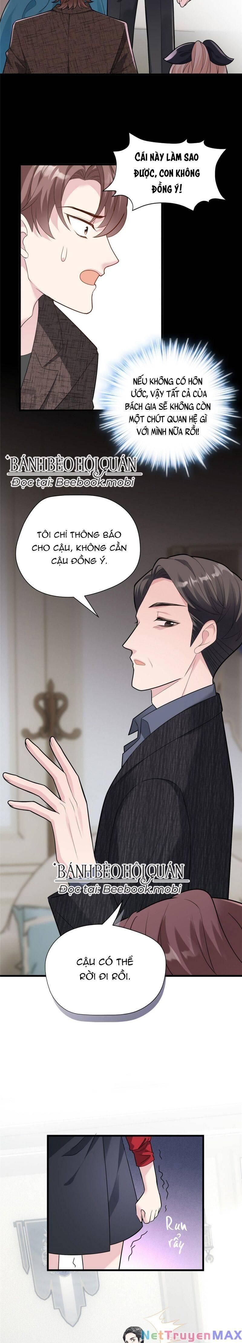 đọc truyện Pháo Hôi Cô Ấy Khó Chịu Với Cốt Truyện Từ Lâu Chương 6 ảnh 5 tại Thiên Thai Truyện