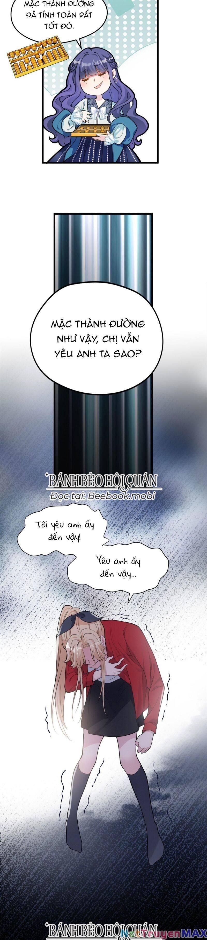 đọc truyện Pháo Hôi Cô Ấy Khó Chịu Với Cốt Truyện Từ Lâu Chương 7 ảnh 12 tại Thiên Thai Truyện