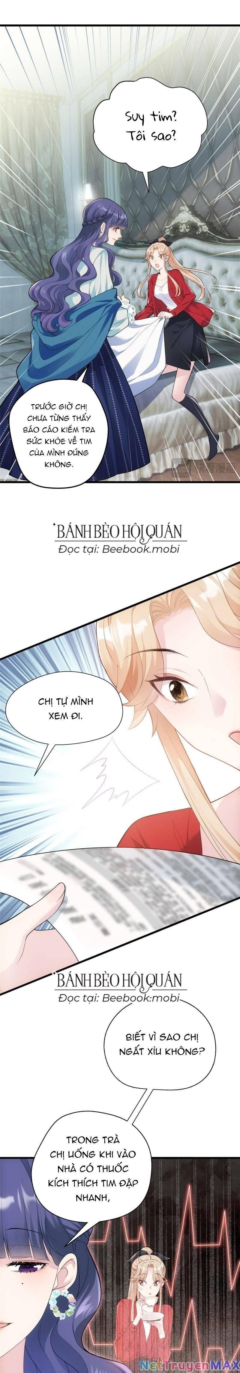 đọc truyện Pháo Hôi Cô Ấy Khó Chịu Với Cốt Truyện Từ Lâu Chương 7 ảnh 5 tại Thiên Thai Truyện