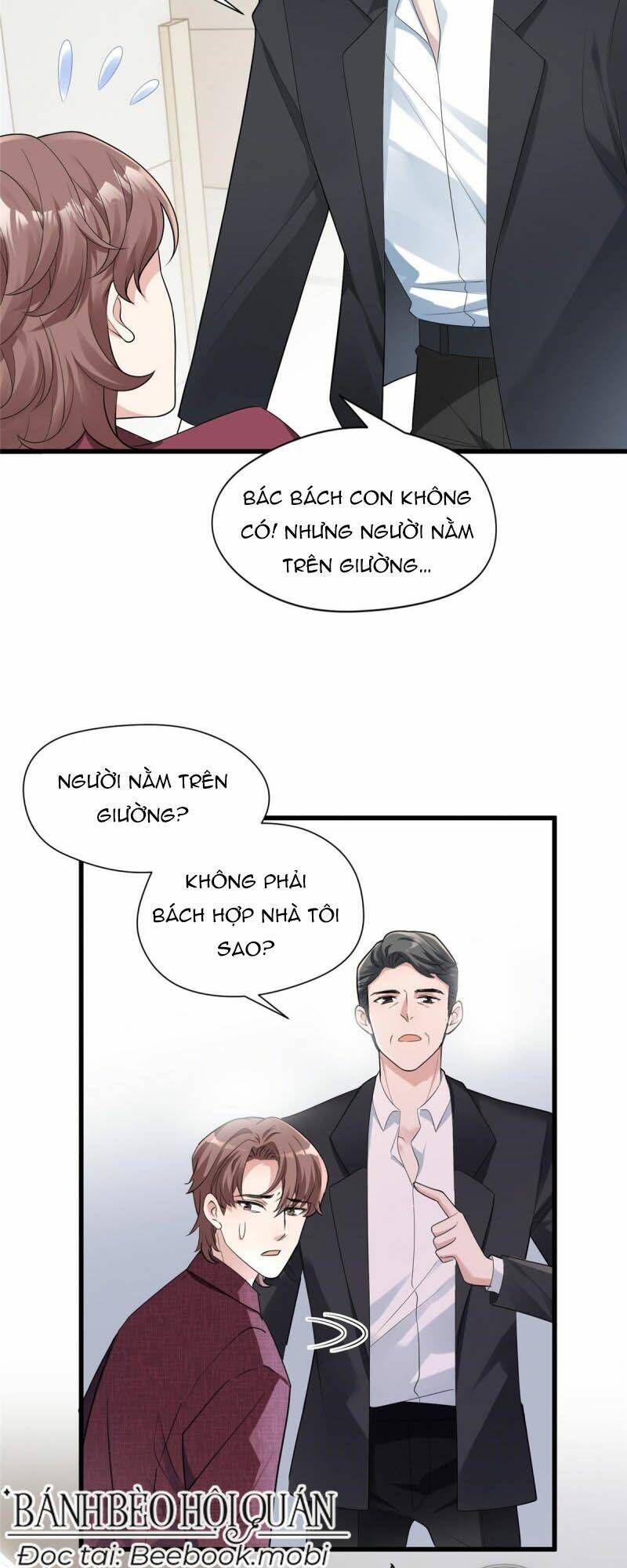 đọc truyện Pháo Hôi Cô Ấy Khó Chịu Với Cốt Truyện Từ Lâu Chương 8 ảnh 22 tại Thiên Thai Truyện
