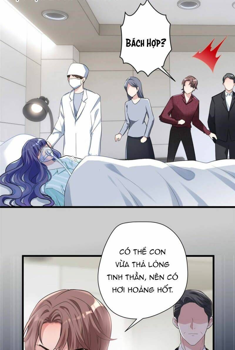 đọc truyện Pháo Hôi Cô Ấy Khó Chịu Với Cốt Truyện Từ Lâu Chương 8 ảnh 23 tại Thiên Thai Truyện