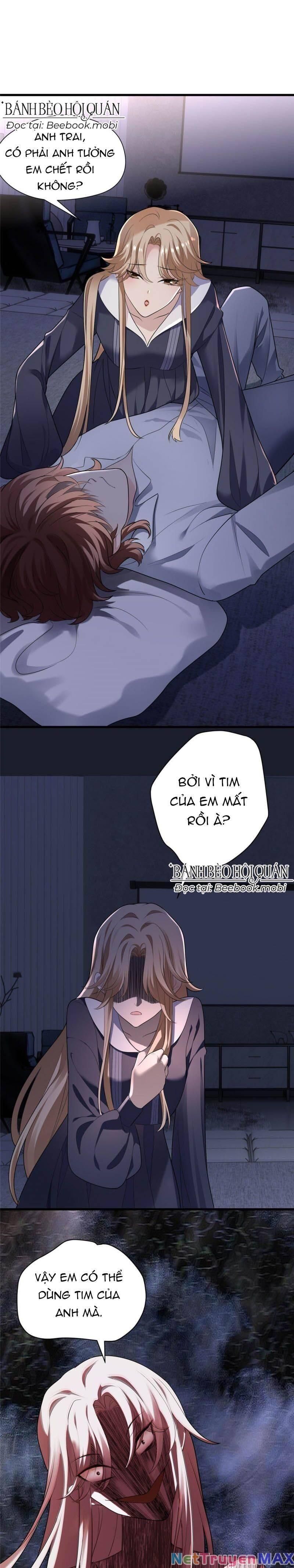 đọc truyện Pháo Hôi Cô Ấy Khó Chịu Với Cốt Truyện Từ Lâu Chương 9 ảnh 8 tại Thiên Thai Truyện