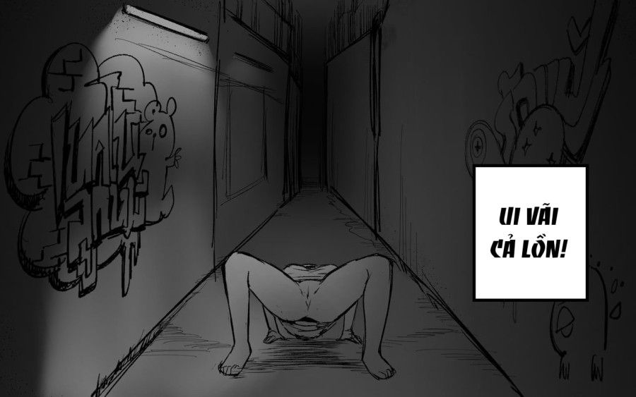 Pháp Sư Bắt Ma Chương 1 page 17 - Giả Dược
