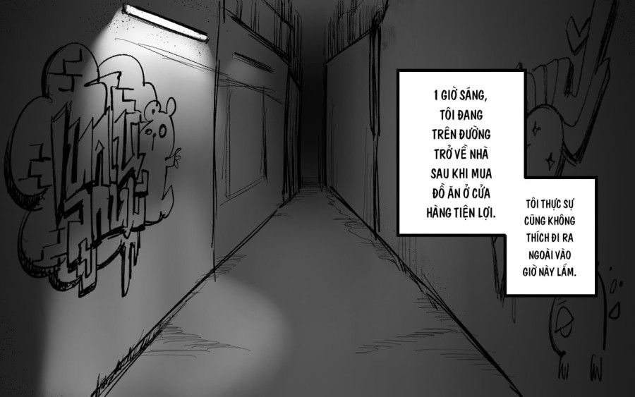 Pháp Sư Bắt Ma Chương 1 page 5 - Giả Dược