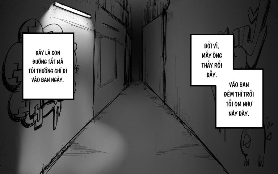 Pháp Sư Bắt Ma Chương 1 page 6 - Giả Dược