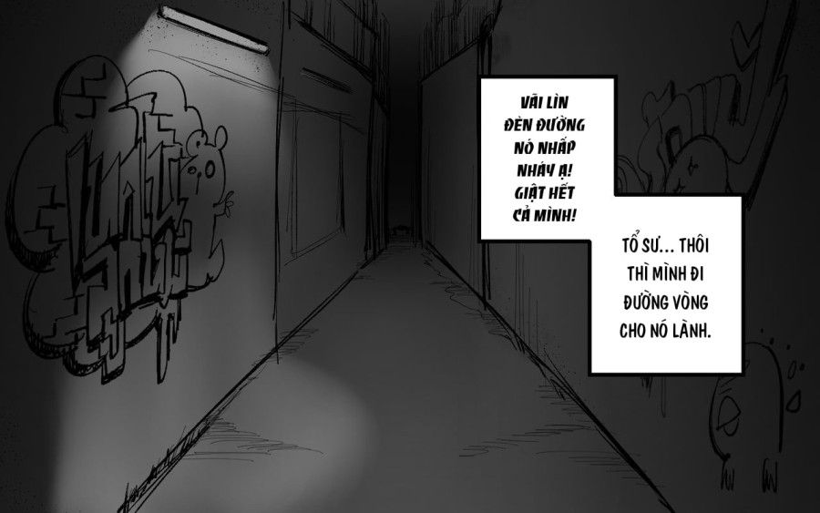 Pháp Sư Bắt Ma Chương 1 page 7 - Giả Dược
