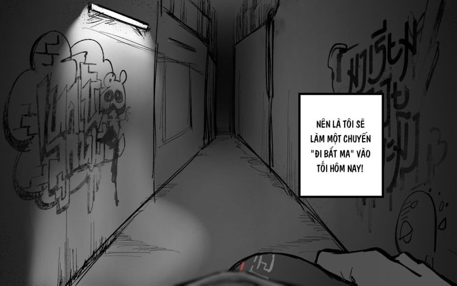 Pháp Sư Bắt Ma Chương 2 page 6 - Giả Dược