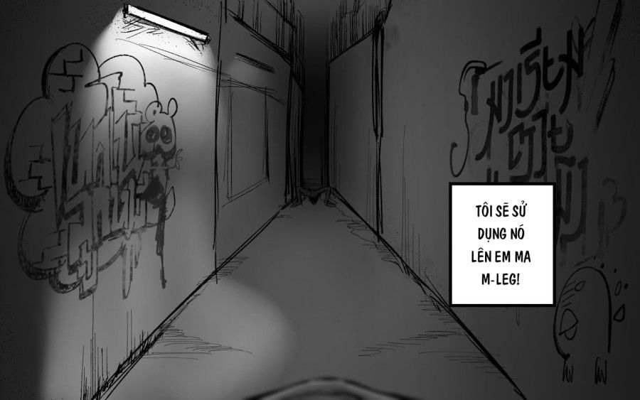 Pháp Sư Bắt Ma Chương 2 page 9 - Giả Dược
