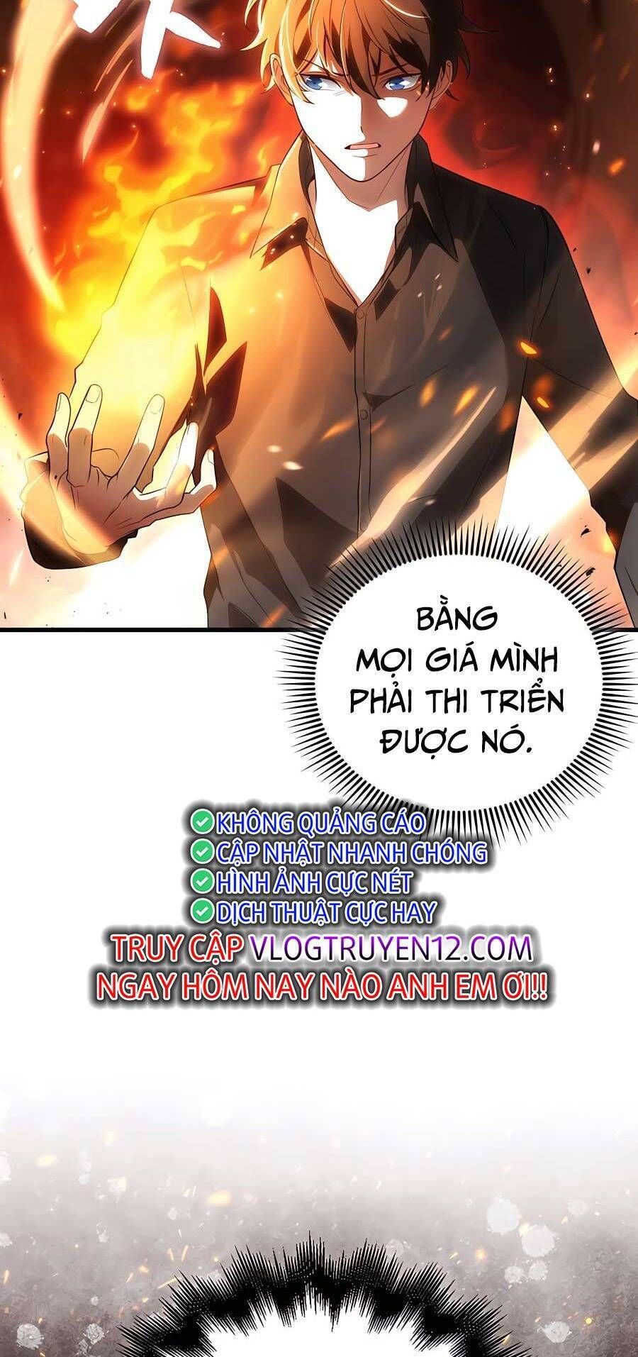 đọc truyện Pháp Sư Cận Chiến Mạnh Nhất Chương 1 ảnh 25 tại Truyện Dạ Ký