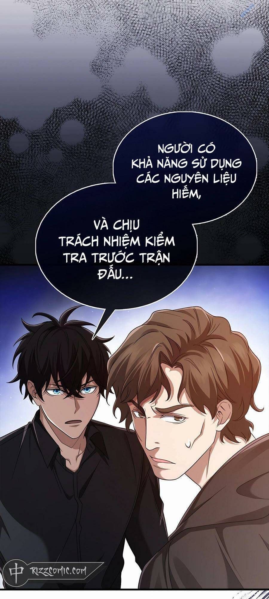 đọc truyện Pháp Sư Cận Chiến Mạnh Nhất Chương 13 ảnh 28 tại Thiên Thai Truyện