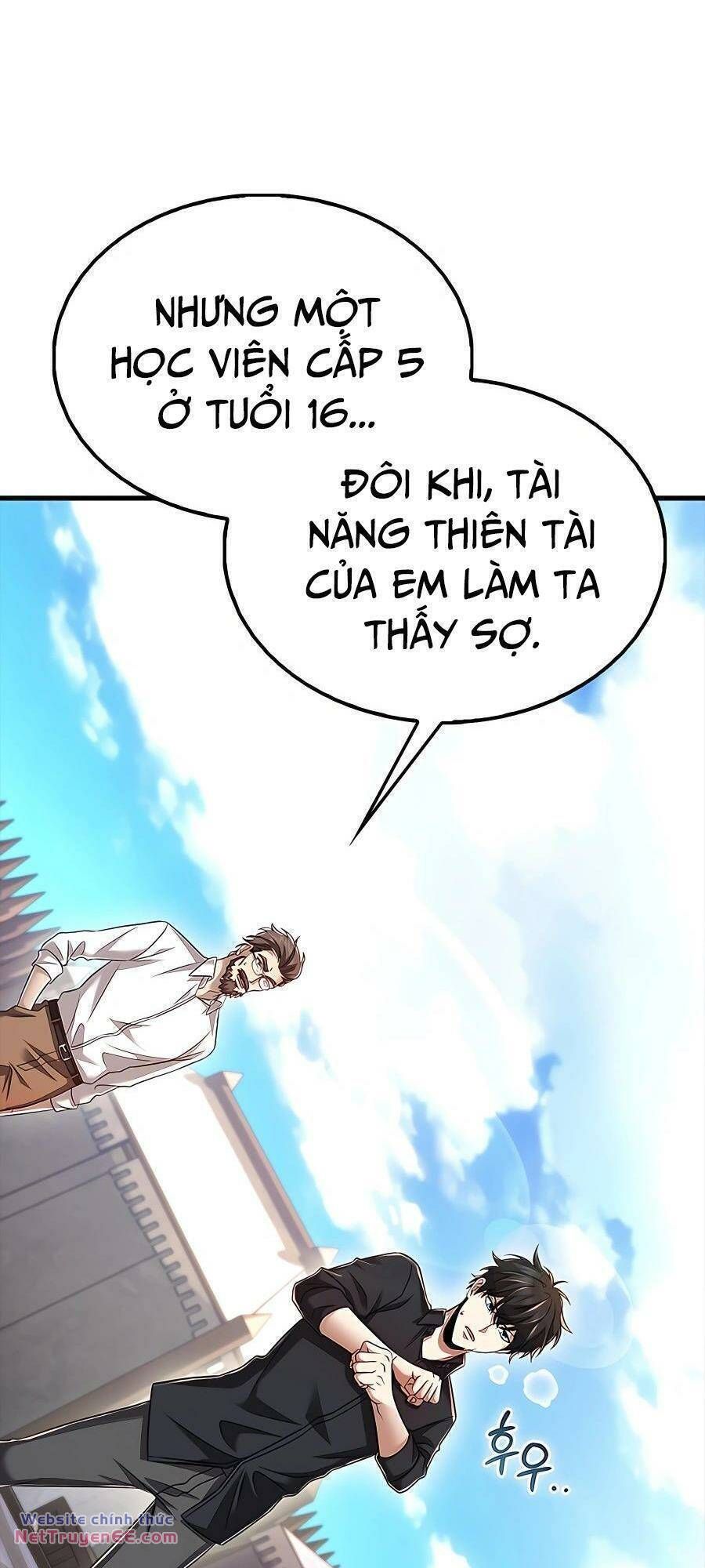 đọc truyện Pháp Sư Cận Chiến Mạnh Nhất Chương 15 ảnh 19 tại Truyện Dạ Ký