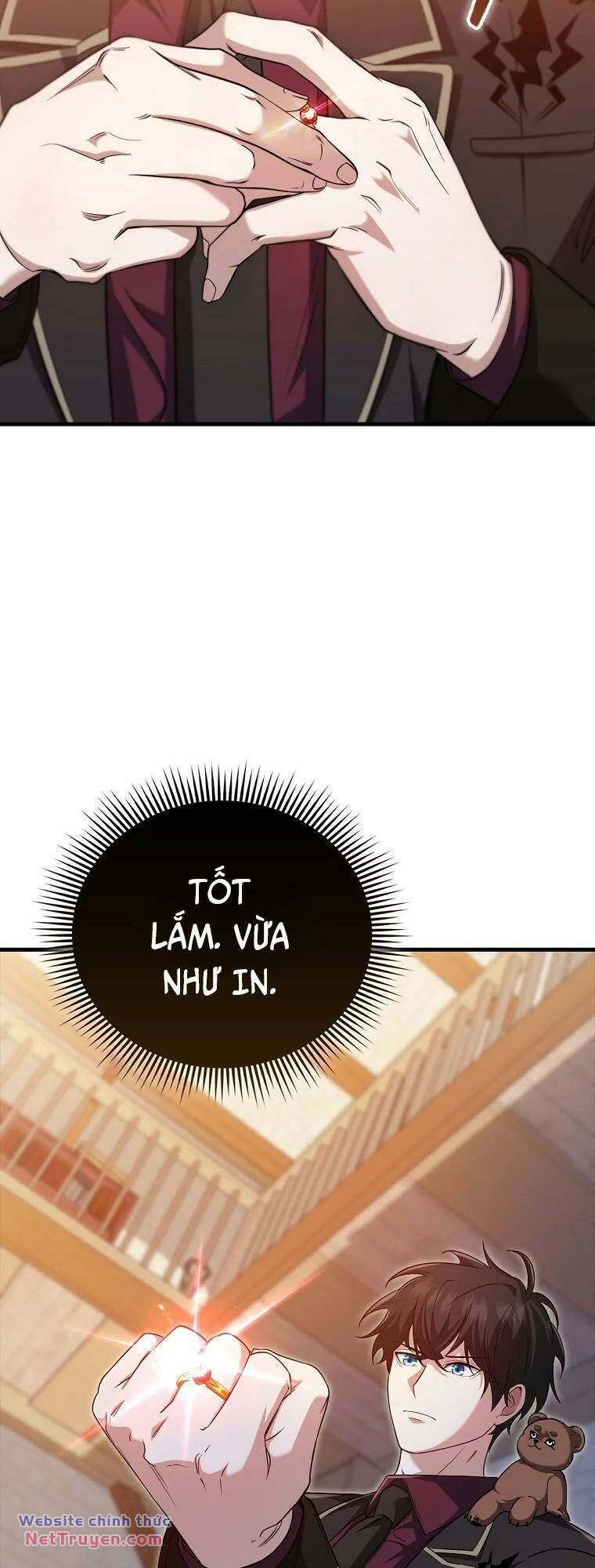 đọc truyện Pháp Sư Cận Chiến Mạnh Nhất Chương 17 ảnh 20 tại Thiên Thai Truyện