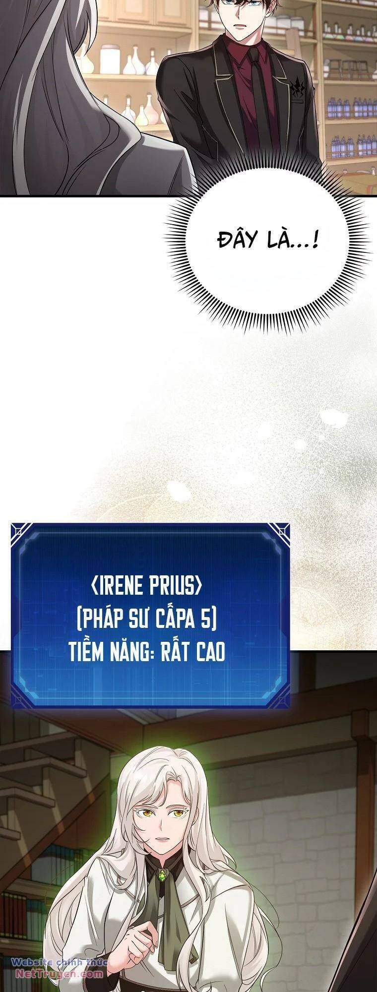 đọc truyện Pháp Sư Cận Chiến Mạnh Nhất Chương 17 ảnh 29 tại Thiên Thai Truyện