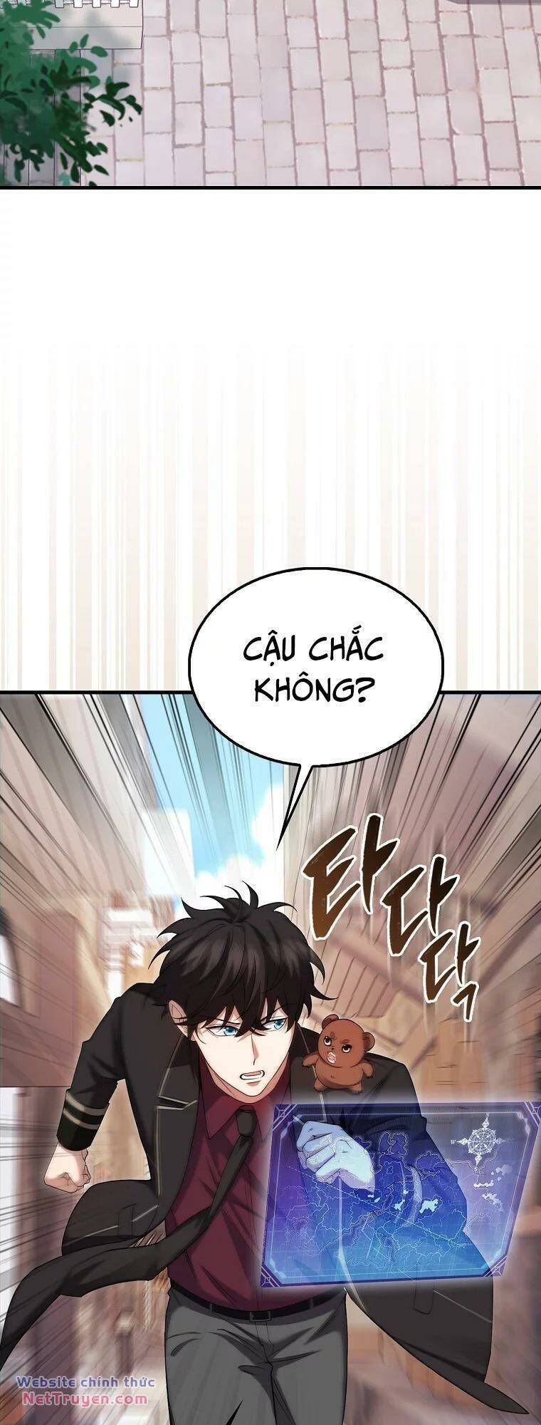 đọc truyện Pháp Sư Cận Chiến Mạnh Nhất Chương 17 ảnh 5 tại Thiên Thai Truyện