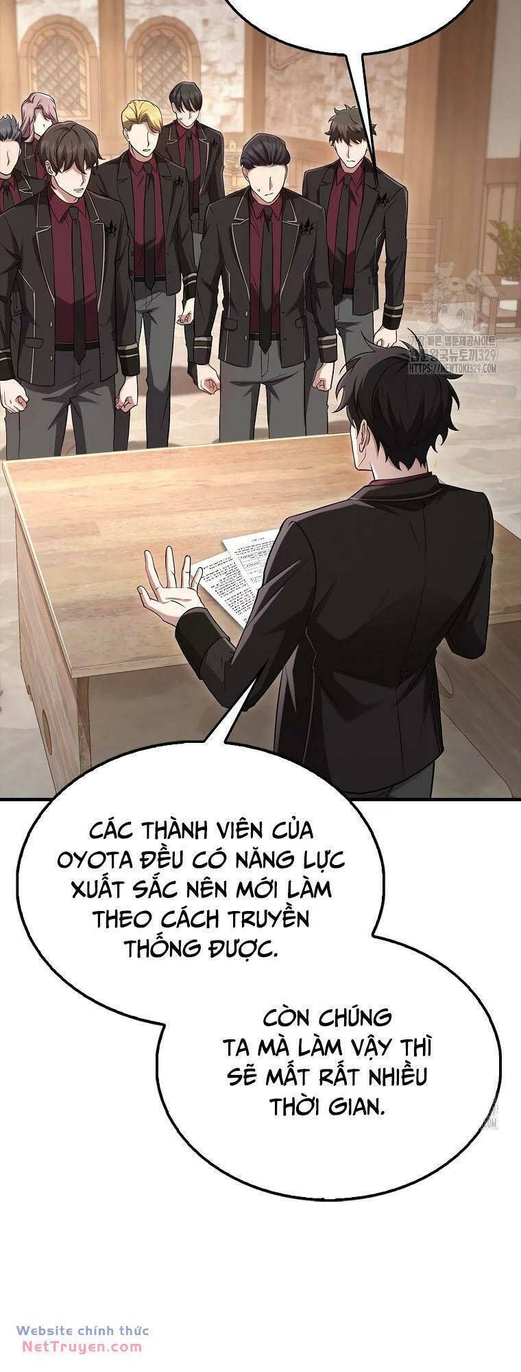 đọc truyện Pháp Sư Cận Chiến Mạnh Nhất Chương 18 ảnh 53 tại Thiên Thai Truyện