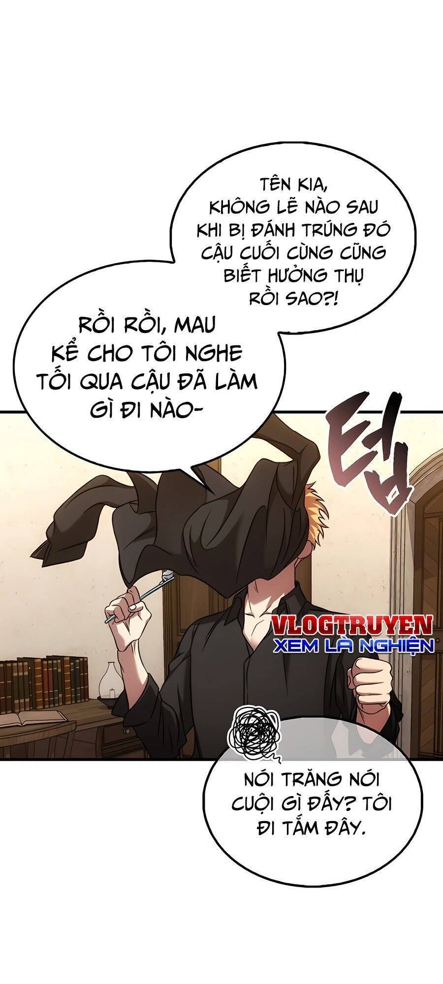 đọc truyện Pháp Sư Cận Chiến Mạnh Nhất Chương 3 ảnh 42 tại Truyện Dạ Ký