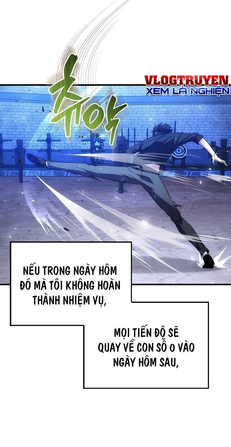 đọc truyện Pháp Sư Cận Chiến Mạnh Nhất Chương 3 ảnh 50 tại Truyện Dạ Ký