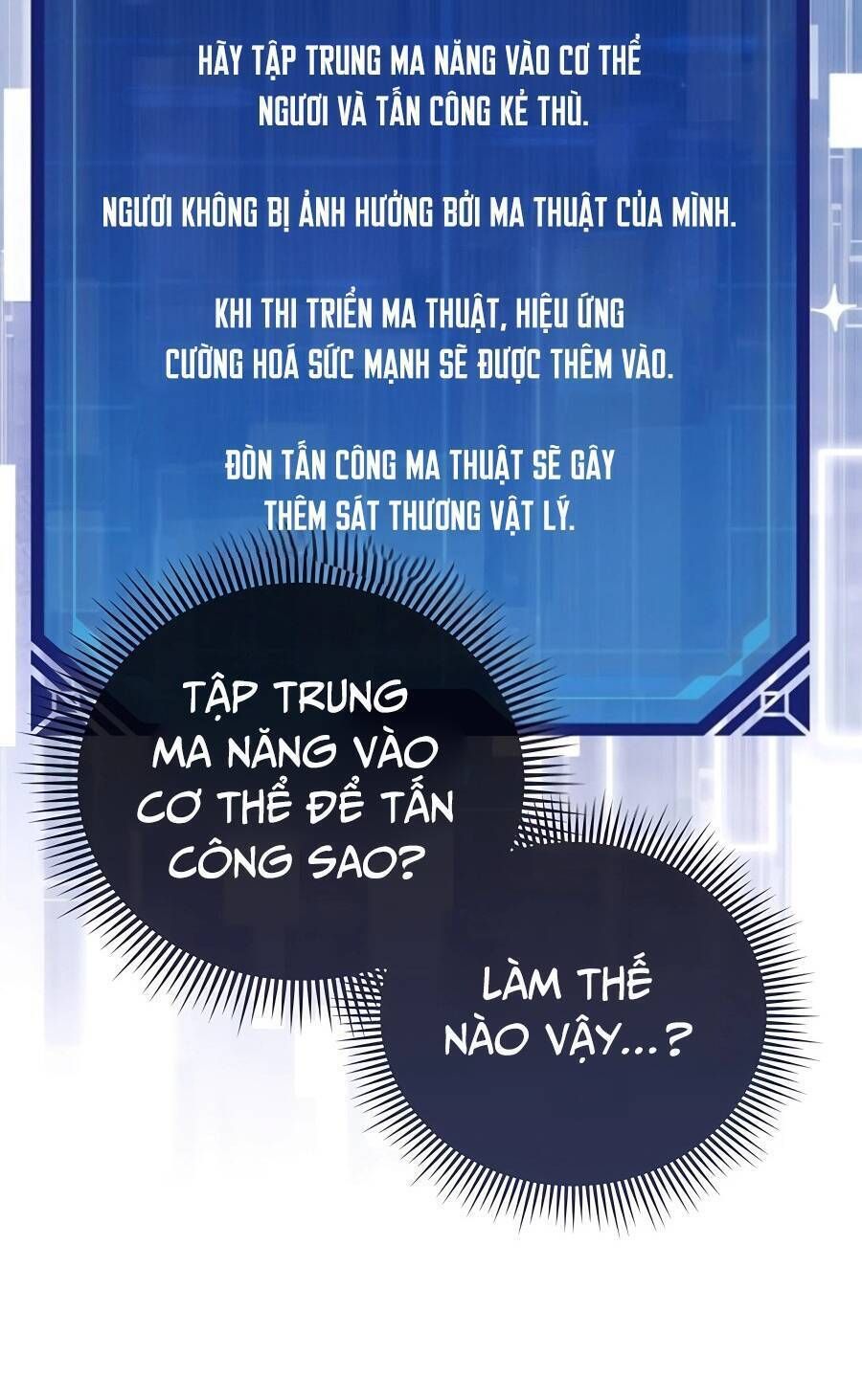 đọc truyện Pháp Sư Cận Chiến Mạnh Nhất Chương 3 ảnh 7 tại Truyện Dạ Ký