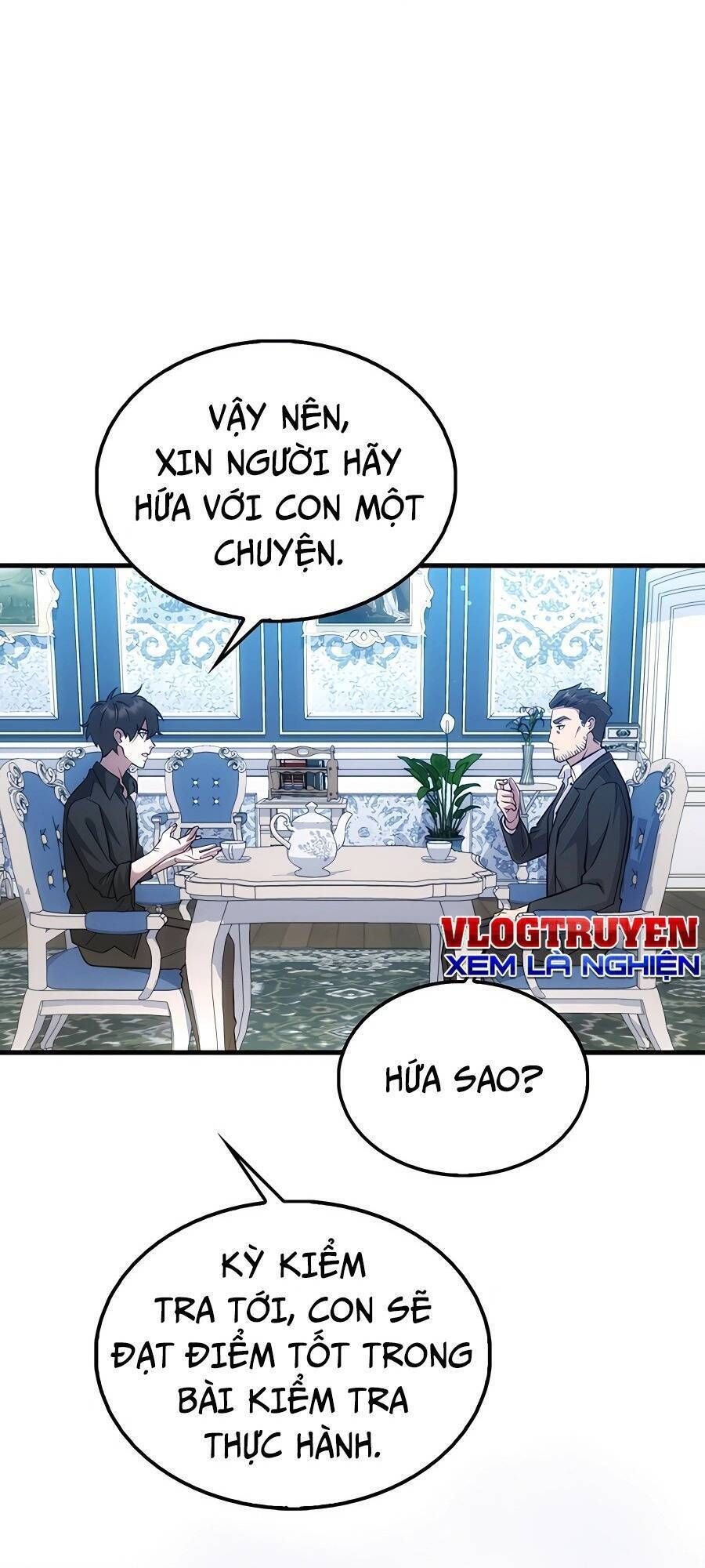 đọc truyện Pháp Sư Cận Chiến Mạnh Nhất Chương 3 ảnh 88 tại Truyện Dạ Ký