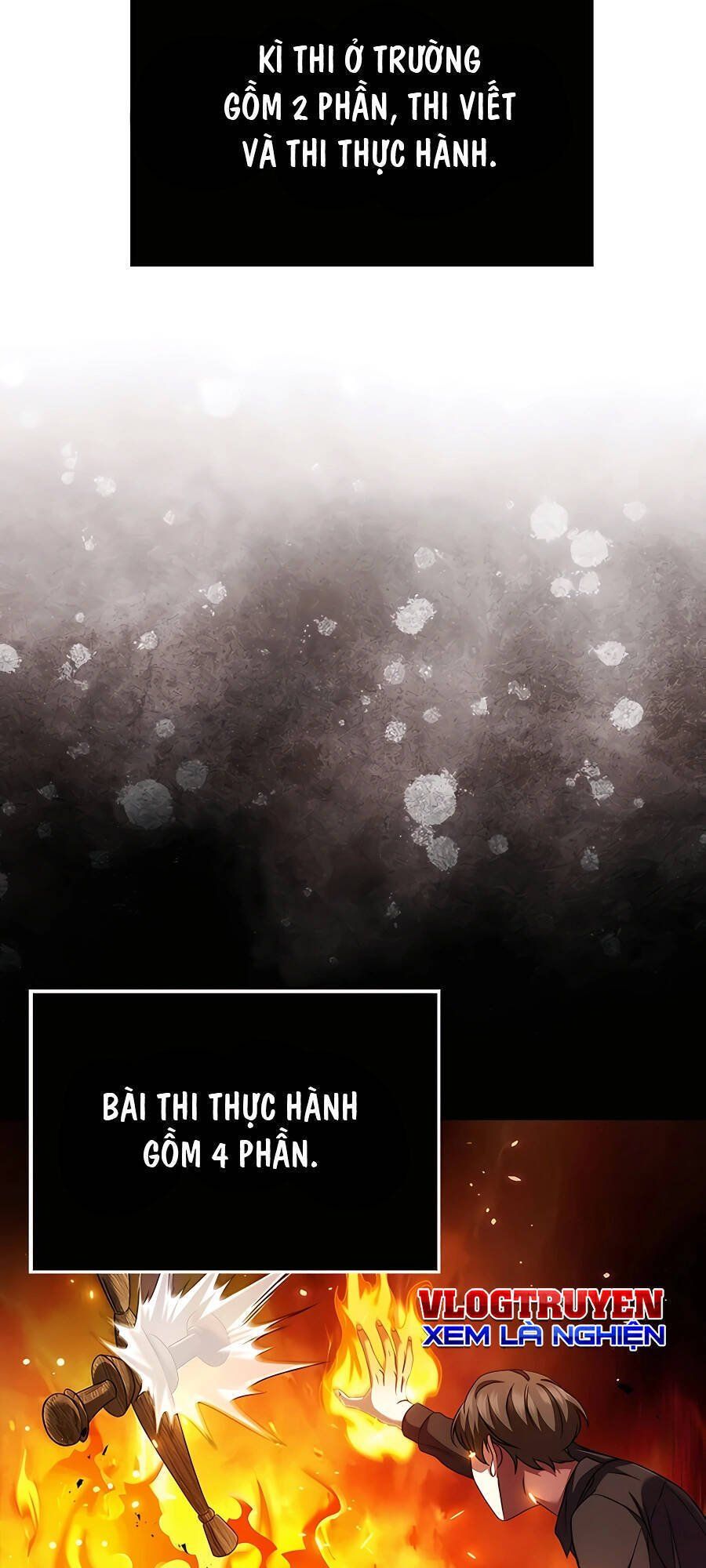 đọc truyện Pháp Sư Cận Chiến Mạnh Nhất Chương 4 ảnh 8 tại Truyện Dạ Ký