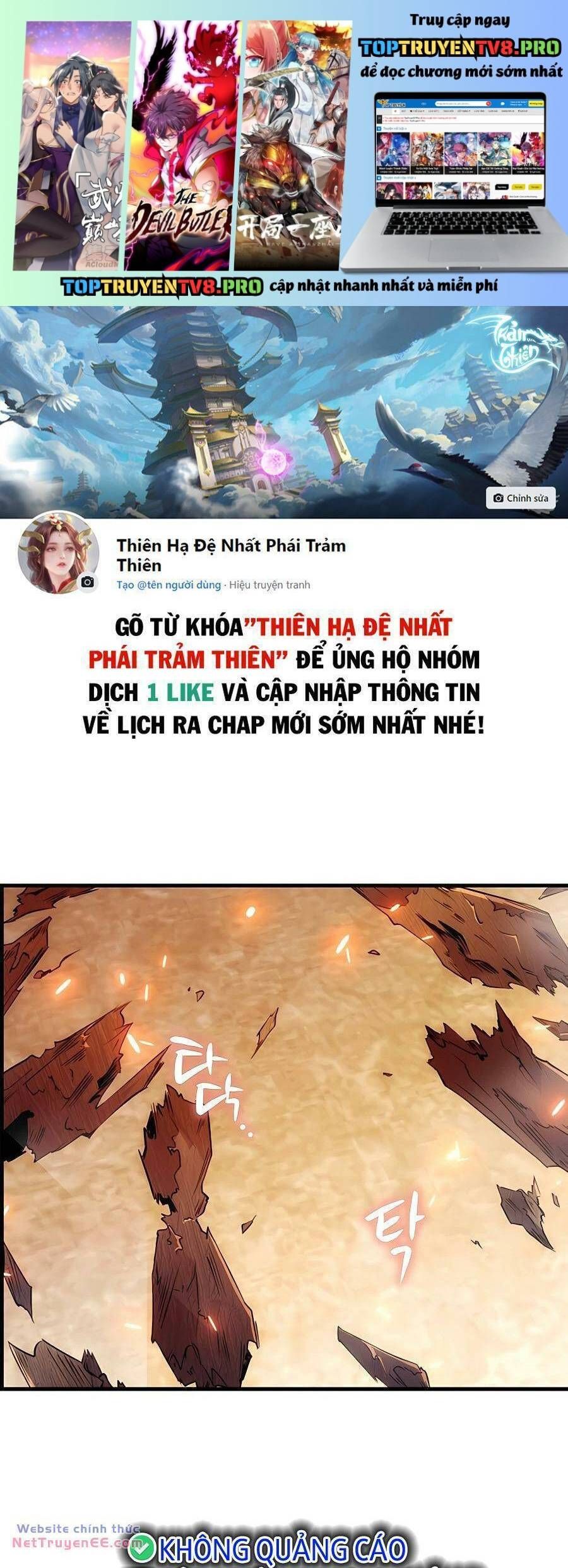đọc truyện Pháp Sư Cận Chiến Mạnh Nhất Chương 5 ảnh 2 tại Thiên Thai Truyện