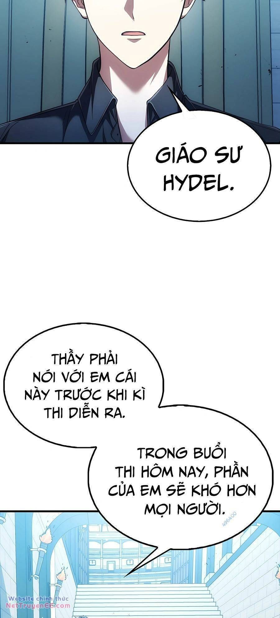 đọc truyện Pháp Sư Cận Chiến Mạnh Nhất Chương 8 ảnh 4 tại Thiên Thai Truyện