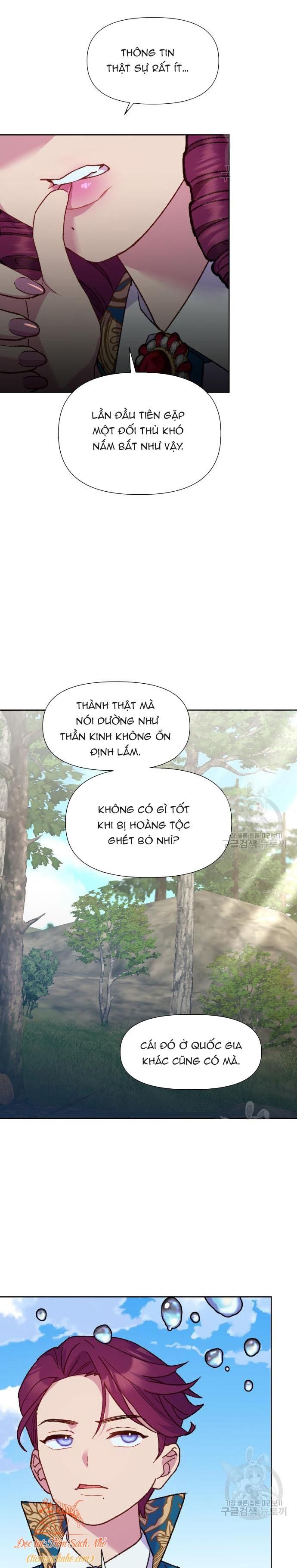 đọc truyện Pháp Sư Hiện Kim Của Trò Chơi Lỗi Chương 10 ảnh 6 tại Giả Dược
