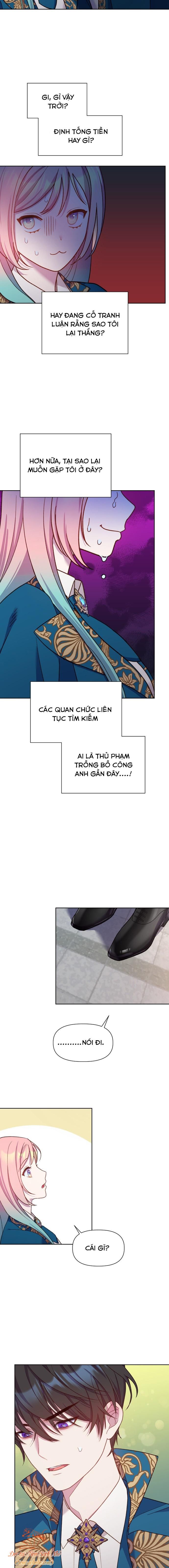 đọc truyện Pháp Sư Hiện Kim Của Trò Chơi Lỗi Chương 17 ảnh 9 tại Thiên Thai Truyện