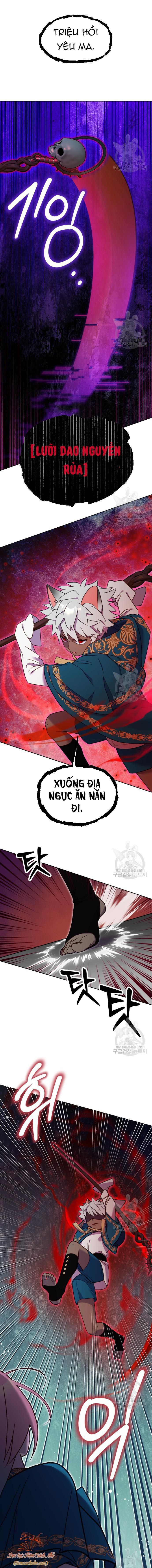 đọc truyện Pháp Sư Hiện Kim Của Trò Chơi Lỗi Chương 21 ảnh 14 tại Thiên Thai Truyện