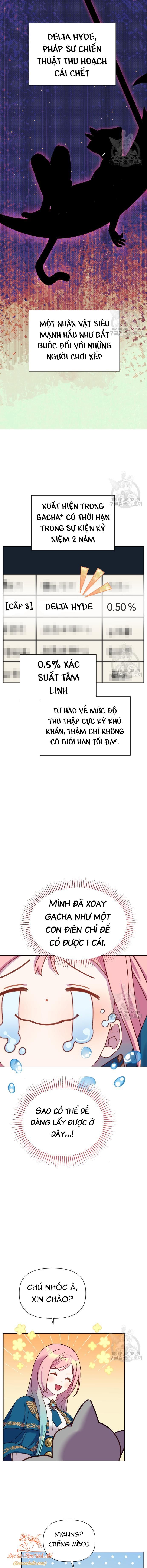 đọc truyện Pháp Sư Hiện Kim Của Trò Chơi Lỗi Chương 21 ảnh 6 tại Thiên Thai Truyện