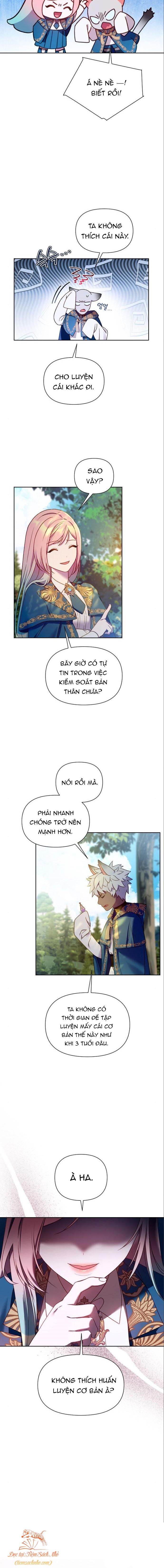 đọc truyện Pháp Sư Hiện Kim Của Trò Chơi Lỗi Chương 25 ảnh 9 tại Thiên Thai Truyện