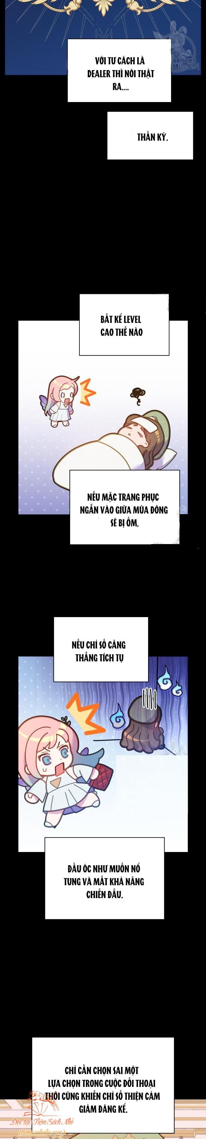 đọc truyện Pháp Sư Hiện Kim Của Trò Chơi Lỗi Chương 5 ảnh 2 tại Thiên Thai Truyện