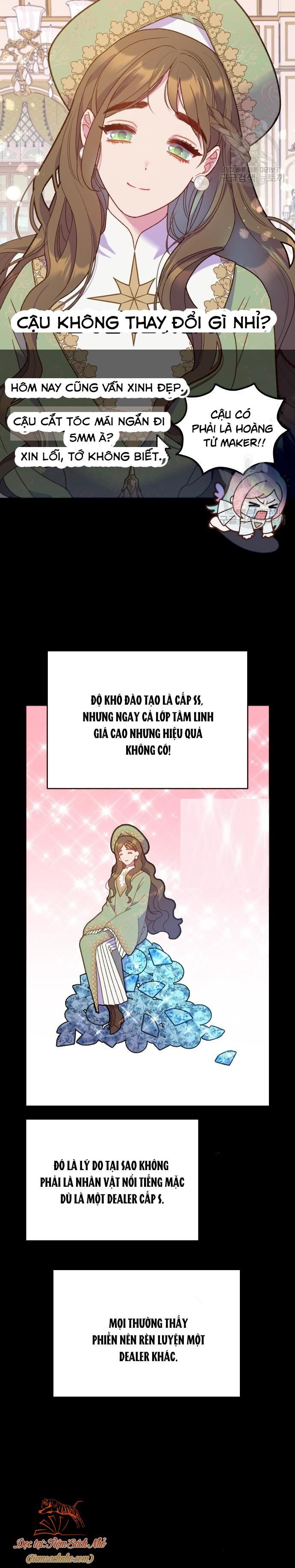 đọc truyện Pháp Sư Hiện Kim Của Trò Chơi Lỗi Chương 5 ảnh 3 tại Thiên Thai Truyện