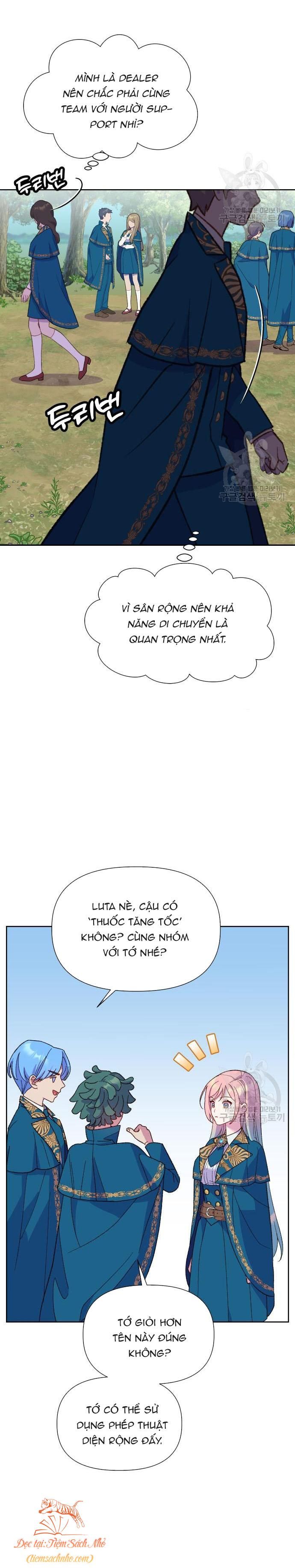 đọc truyện Pháp Sư Hiện Kim Của Trò Chơi Lỗi Chương 9 ảnh 5 tại Thiên Thai Truyện