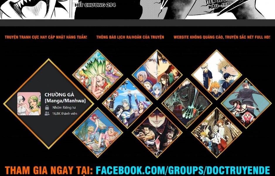 đọc truyện Pháp Sư Không Phép Thuật Chương 294 ảnh 37 tại Giả Dược