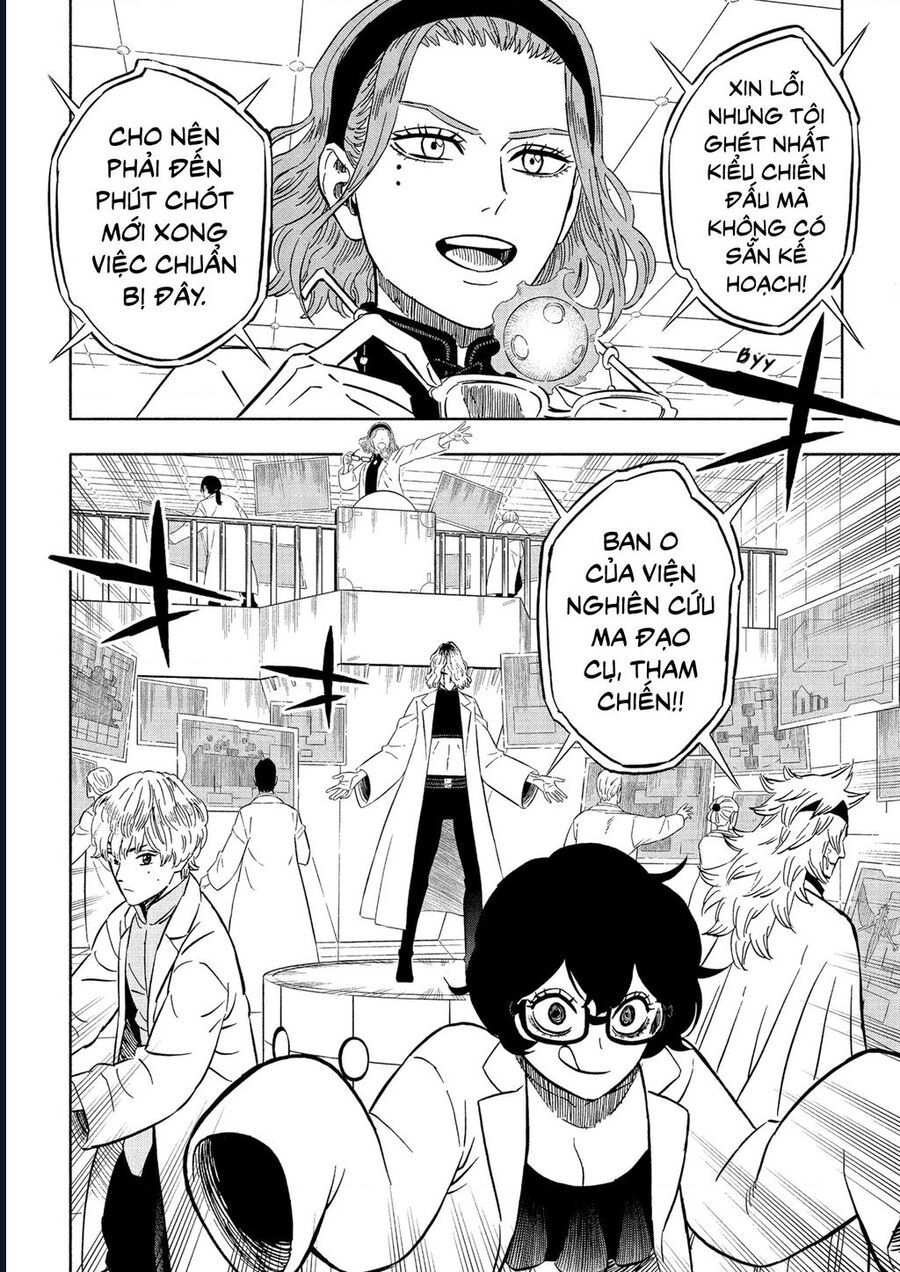 đọc truyện Pháp Sư Không Phép Thuật Chương 382 ảnh 14 tại Thiên Thai Truyện