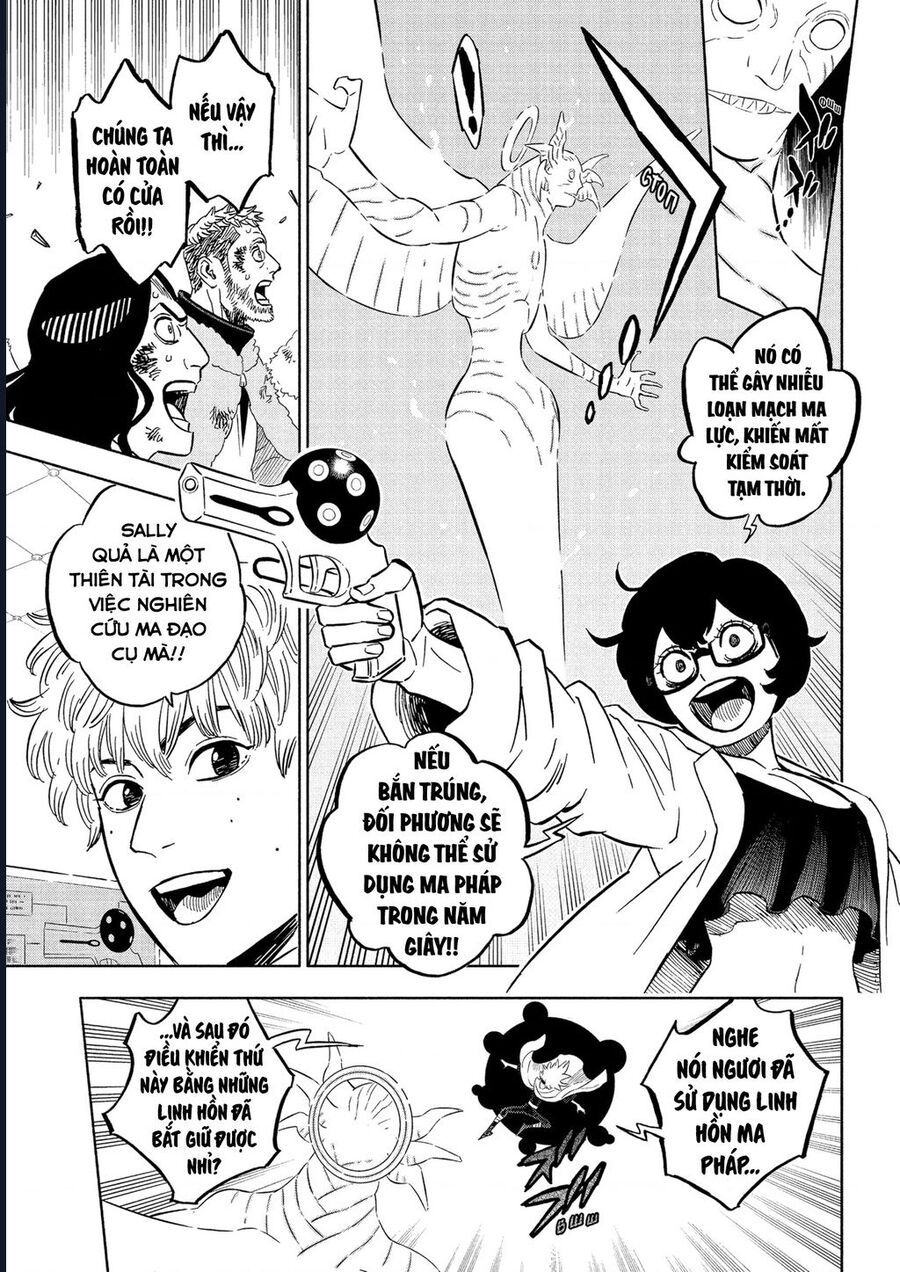 đọc truyện Pháp Sư Không Phép Thuật Chương 382 ảnh 17 tại Thiên Thai Truyện