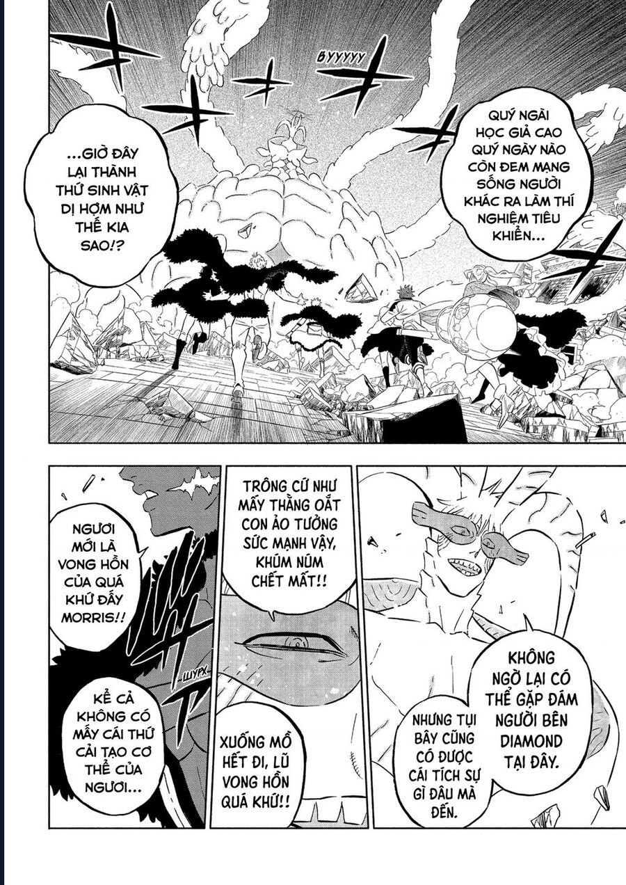 đọc truyện Pháp Sư Không Phép Thuật Chương 382 ảnh 6 tại Thiên Thai Truyện