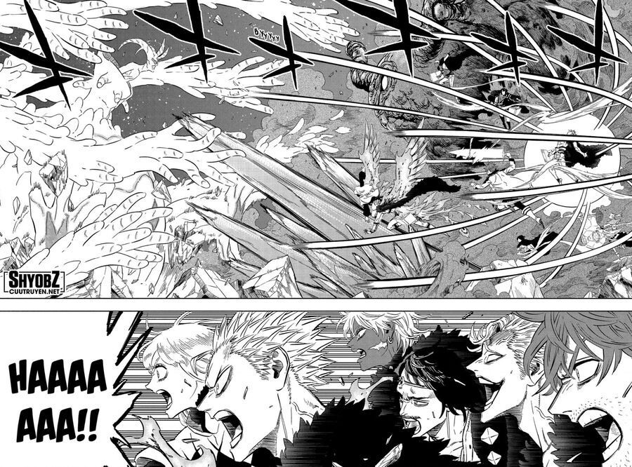 đọc truyện Pháp Sư Không Phép Thuật Chương 382 ảnh 8 tại Thiên Thai Truyện