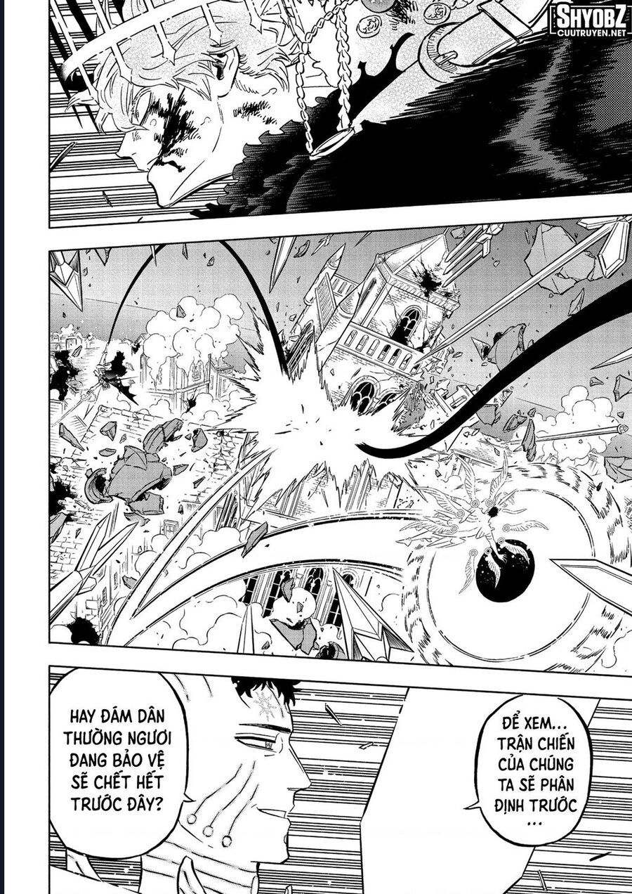 đọc truyện Pháp Sư Không Phép Thuật Chương 382 ảnh 11 tại Thiên Thai Truyện