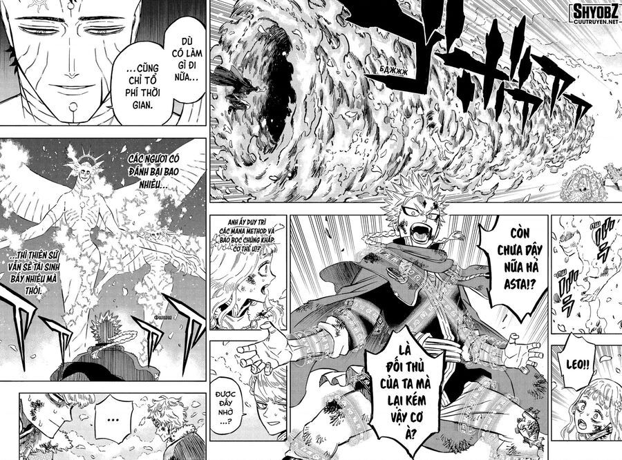 đọc truyện Pháp Sư Không Phép Thuật Chương 383 ảnh 14 tại Thiên Thai Truyện