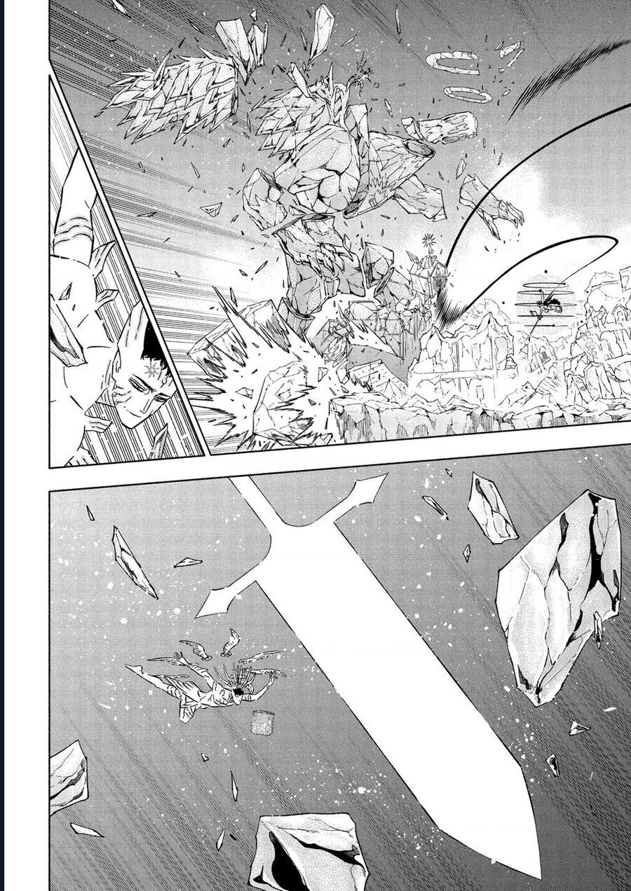 đọc truyện Pháp Sư Không Phép Thuật Chương 383 ảnh 6 tại Thiên Thai Truyện