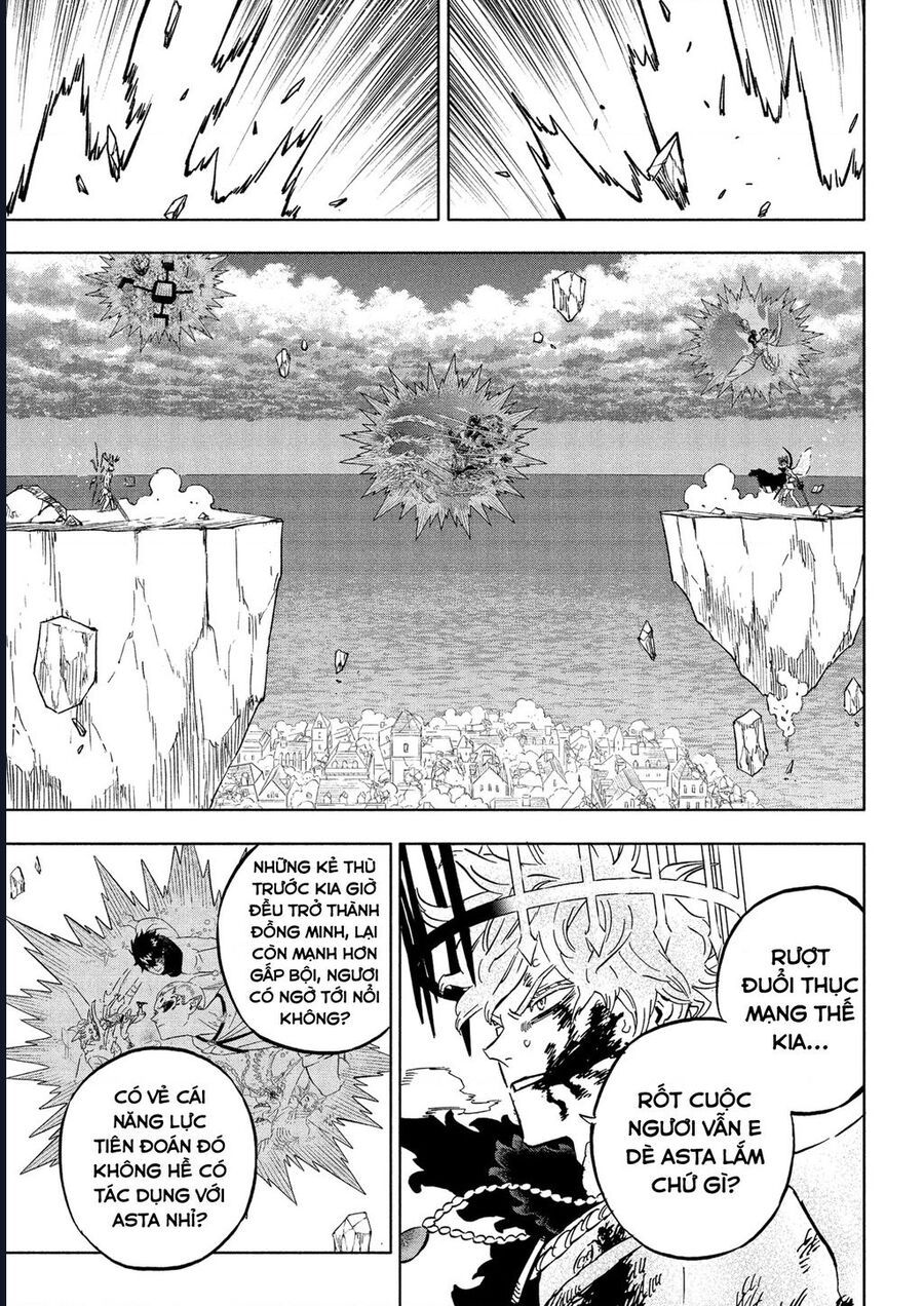 đọc truyện Pháp Sư Không Phép Thuật Chương 383 ảnh 9 tại Thiên Thai Truyện