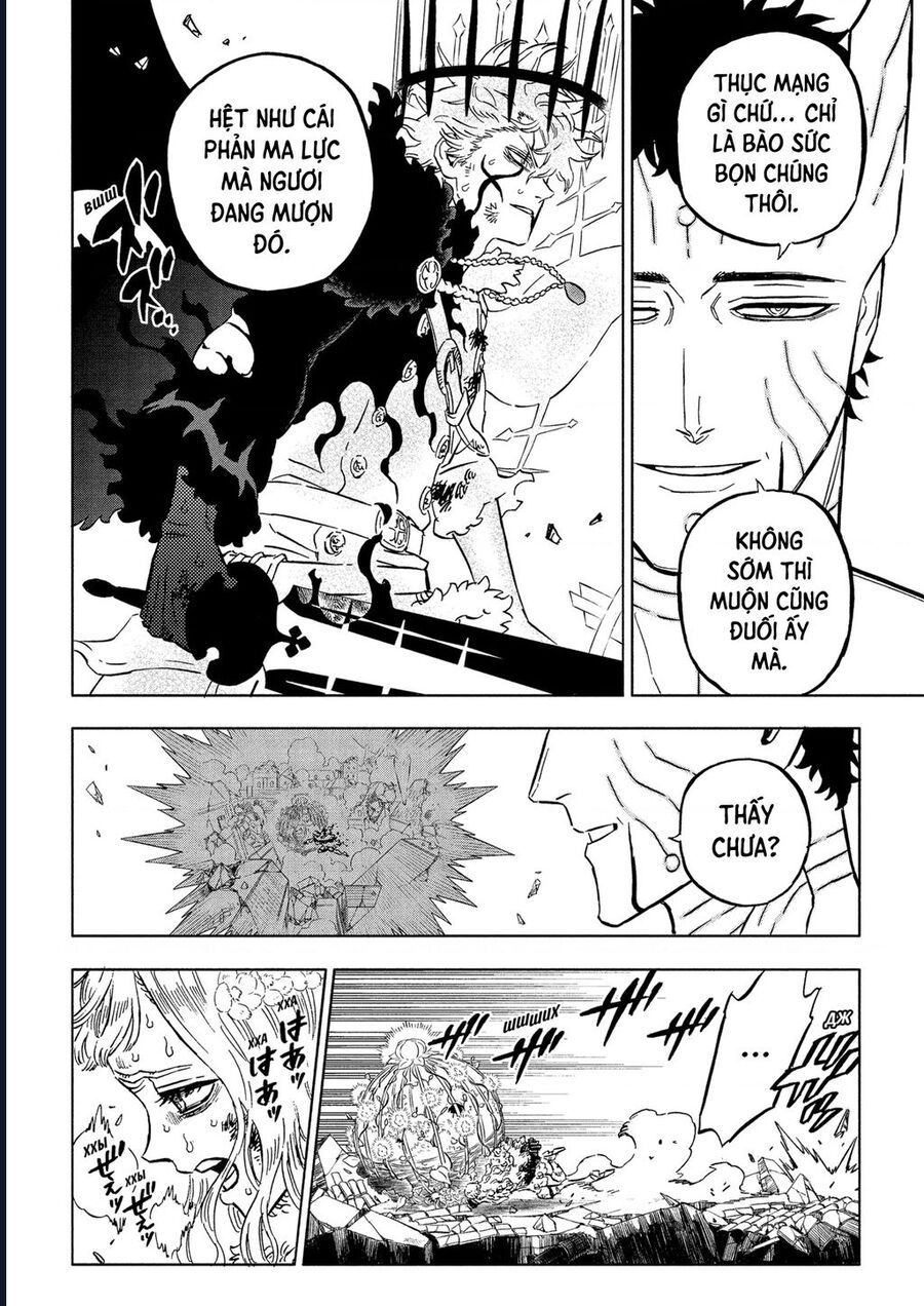 đọc truyện Pháp Sư Không Phép Thuật Chương 383 ảnh 10 tại Thiên Thai Truyện