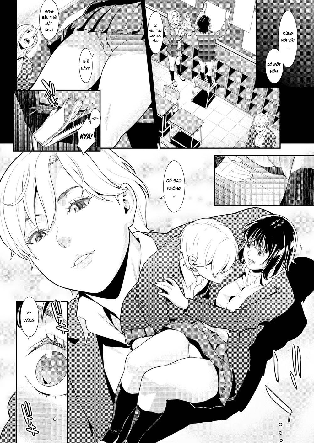 Phát Điên Vì Anh Oneshot page 2 - Giả Dược