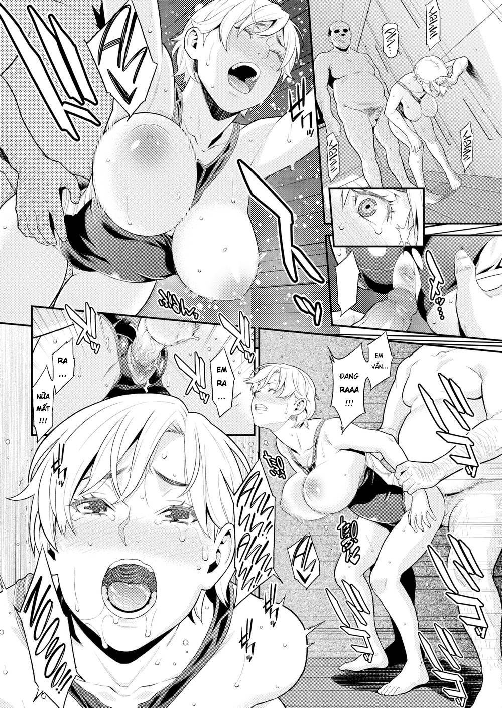 Phát Điên Vì Anh Oneshot page 14 - Giả Dược