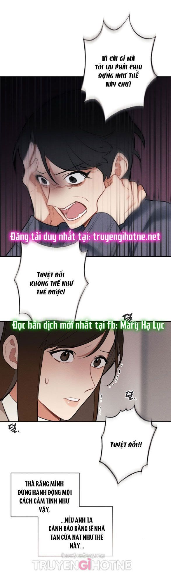 đọc truyện Phát Điên Vì Yêu Chương 14.2 ảnh 21 tại Truyện Dạ Ký