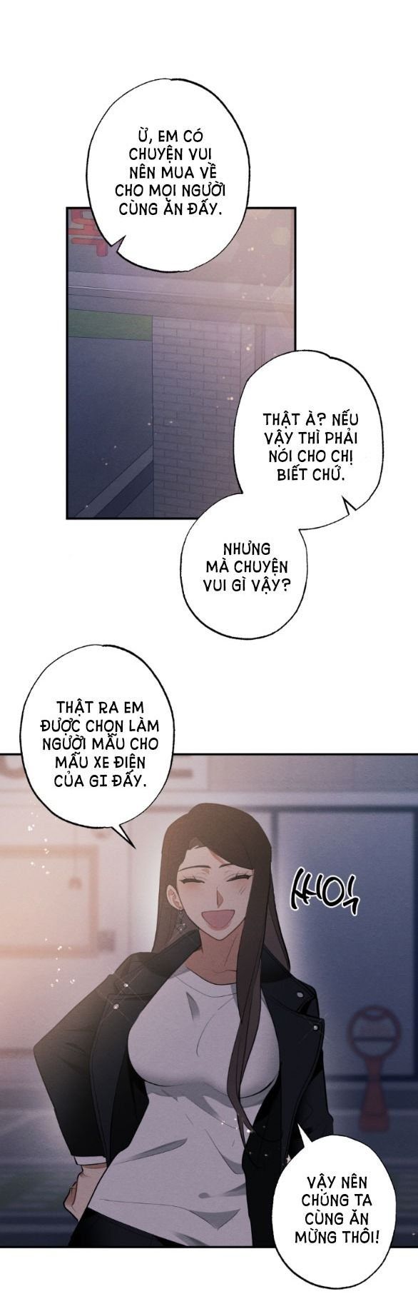 đọc truyện Phát Điên Vì Yêu Chương 18.2 ảnh 21 tại Truyện Dạ Ký